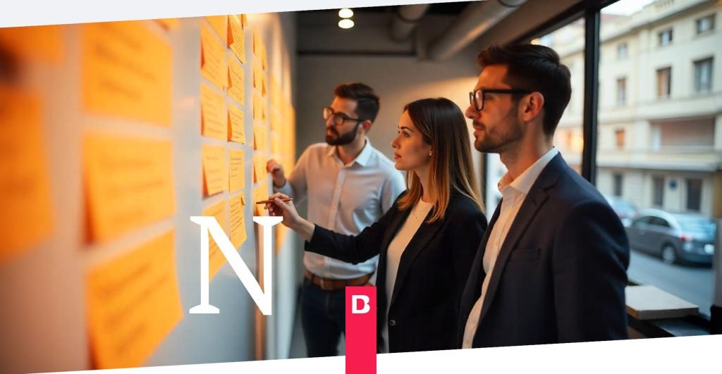 Elegir el nombre adecuado es clave para el éxito de tu marca. Descubre cómo una agencia de naming como Brandesign te ayuda a crear un nombre con visión de futuro.