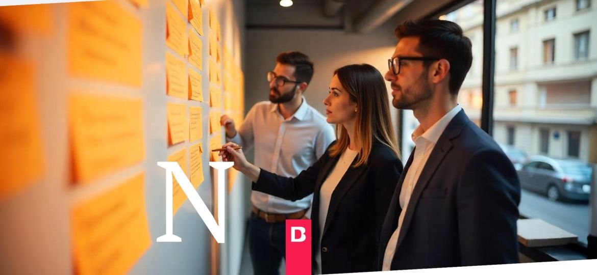 Elegir el nombre adecuado es clave para el éxito de tu marca. Descubre cómo una agencia de naming como Brandesign te ayuda a crear un nombre con visión de futuro.