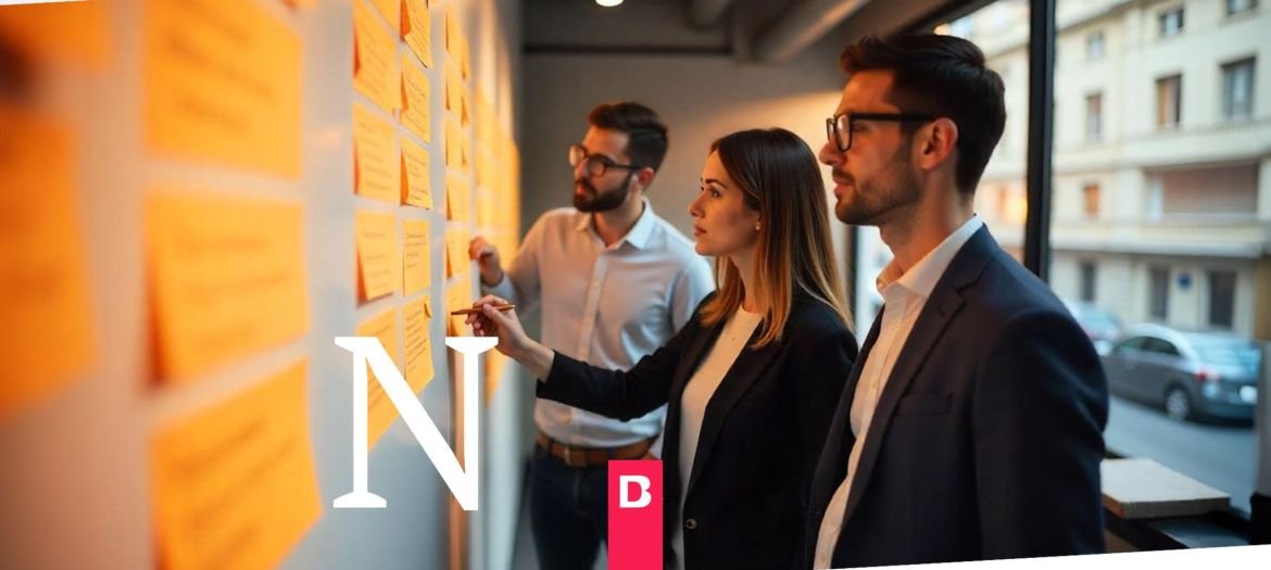 Elegir el nombre adecuado es clave para el éxito de tu marca. Descubre cómo una agencia de naming como Brandesign te ayuda a crear un nombre con visión de futuro.