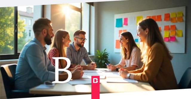 Descubre cómo una agencia de branding construye tu marca desde el naming hasta la arquitectura de marca. Estrategia, identidad y crecimiento desde el primer día.