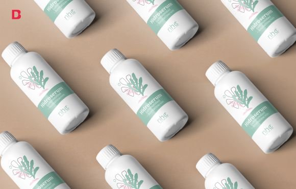 Diseño de packaging para la línea de champús y tratamientos capilares NHC