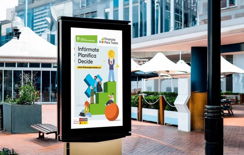 diseñadores gráficos en madrid servicio de carteleria y publicidad