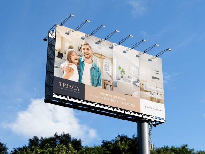 proyecto branding para gran formato