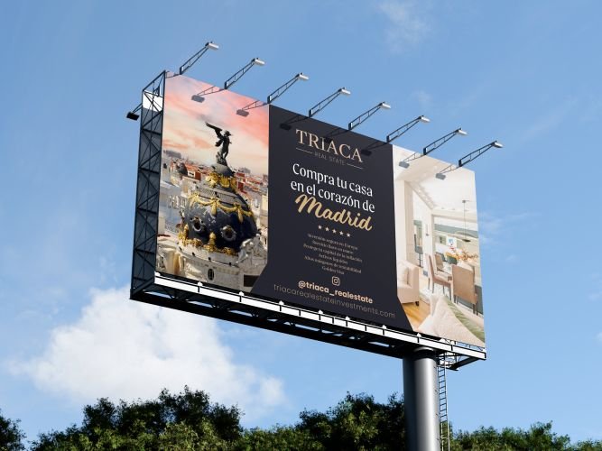 proyecto branding para gran formato