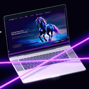 Rebranding y Web para Astoria Cyber: Deep Tech en Ciberseguridad Energética
